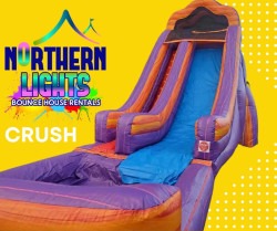 20' Waterslide - Crush